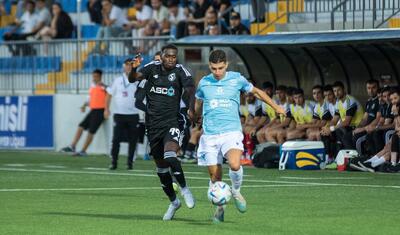 Şahin Diniyevin komandasını 4:1 yerə “parçaladılar” -