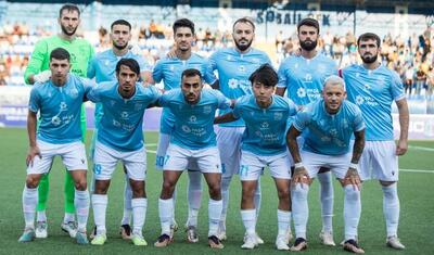 Şahin Diniyevin komandasını 4:1 yerə “parçaladılar” -