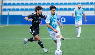 Şahin Diniyevin komandasını 4:1 yerə “parçaladılar” -