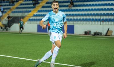 Şahin Diniyevin komandasını 4:1 yerə “parçaladılar” -