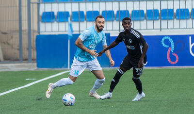 Şahin Diniyevin komandasını 4:1 yerə “parçaladılar” -