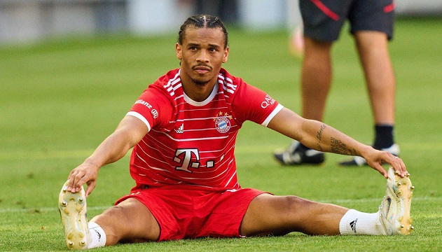 Leroy Sane bu yay “Bayern”i tərk etməyəcək
