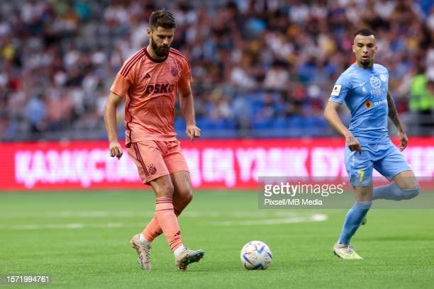 "Trabzonspor" Mahirin “Dinamo”dakı vəziyyətini yaxşılaşdırır