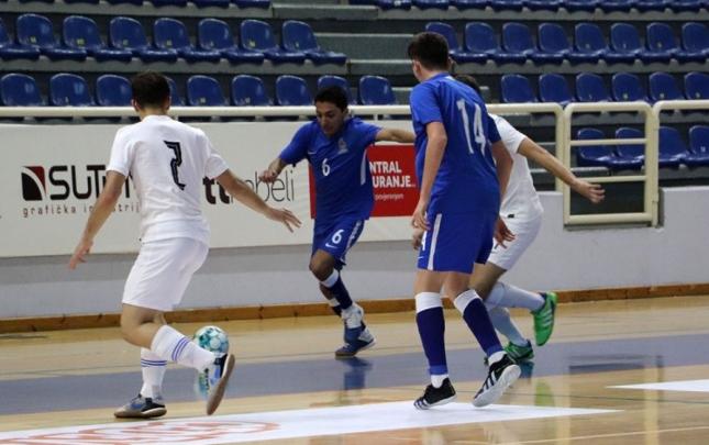 Millimizin Qırğızıstana qollarını “Baku Fire”ın yetirmələri vurdu