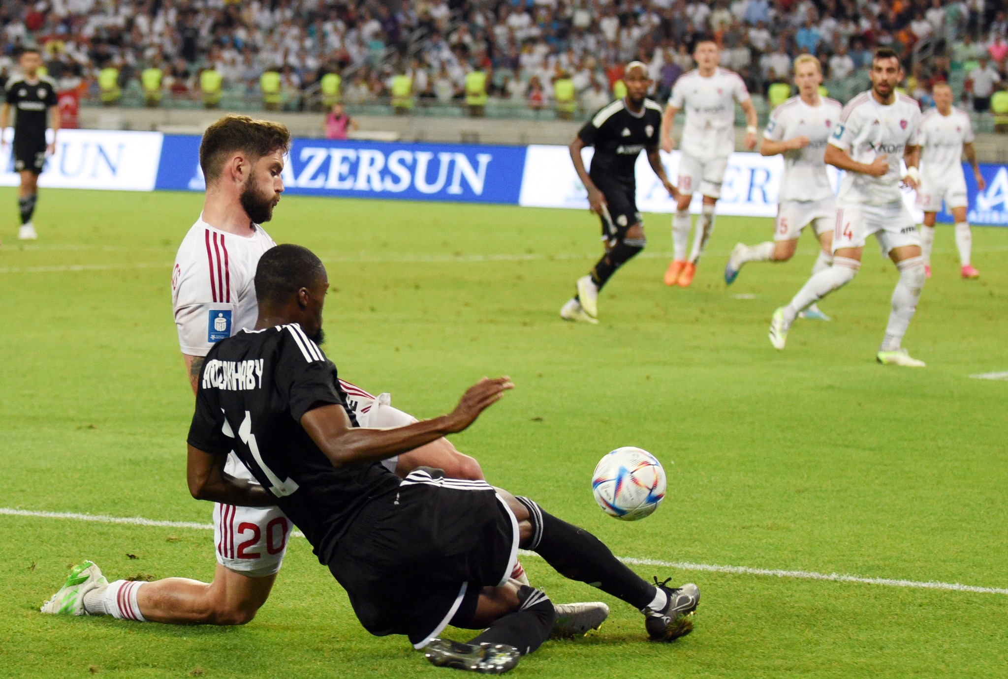 “Qarabağ”, “Neftçi” və “Sabah”ın avrokubok matçlarını hansı kanallar göstərəcək?