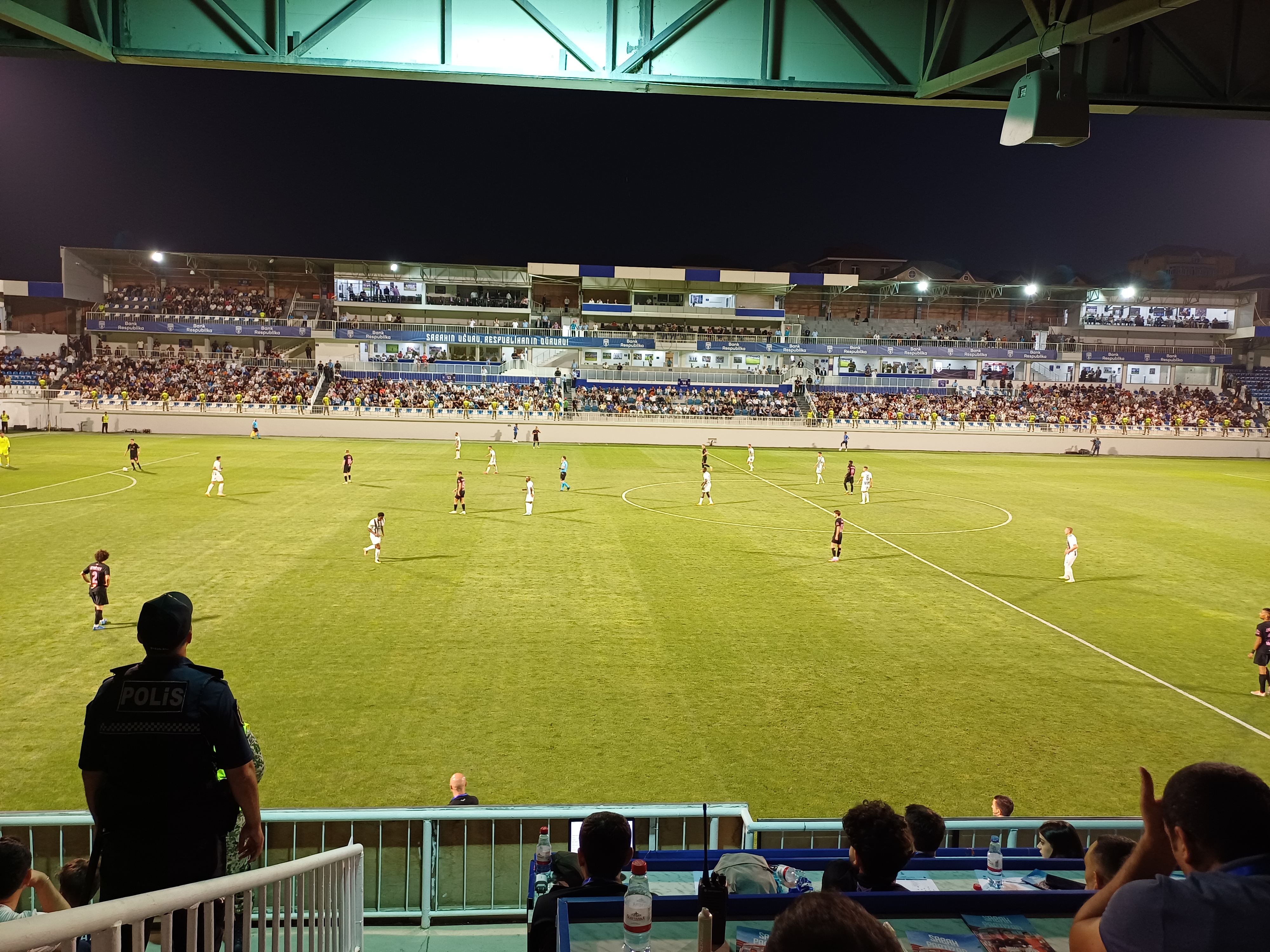 Masazırda "Sabah"a böyük dəstək - VİDEO