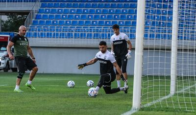 “Neftçi”nin yeni birinci şəxsindən futbolçulara dəstək -