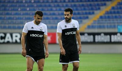 “Neftçi”nin yeni birinci şəxsindən futbolçulara dəstək -