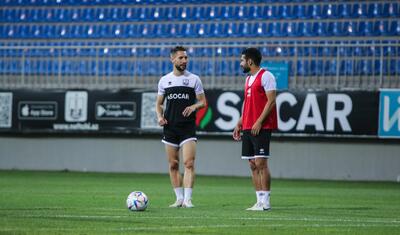 “Neftçi”nin yeni birinci şəxsindən futbolçulara dəstək -