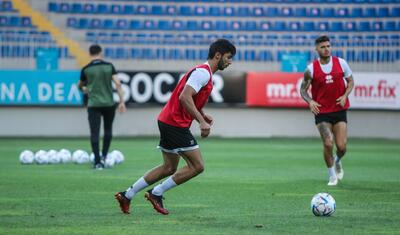 “Neftçi”nin yeni birinci şəxsindən futbolçulara dəstək -
