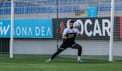 “Neftçi”nin yeni birinci şəxsindən futbolçulara dəstək -
