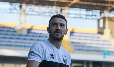 “Neftçi”nin yeni birinci şəxsindən futbolçulara dəstək -