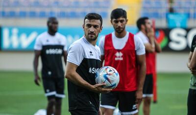 “Neftçi”nin yeni birinci şəxsindən futbolçulara dəstək -