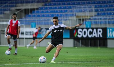 “Neftçi”nin yeni birinci şəxsindən futbolçulara dəstək -