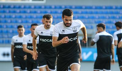 “Neftçi”nin yeni birinci şəxsindən futbolçulara dəstək -