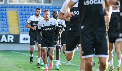 “Neftçi”nin yeni birinci şəxsindən futbolçulara dəstək -