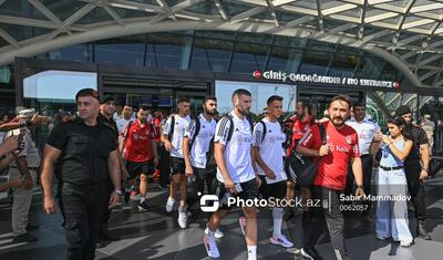 “Neftçi”nin Bakıya gətirdiyi “Beşiktaş” gördü ki…