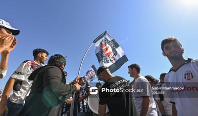 “Neftçi”nin Bakıya gətirdiyi “Beşiktaş” gördü ki…