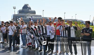 “Neftçi”nin Bakıya gətirdiyi “Beşiktaş” gördü ki…