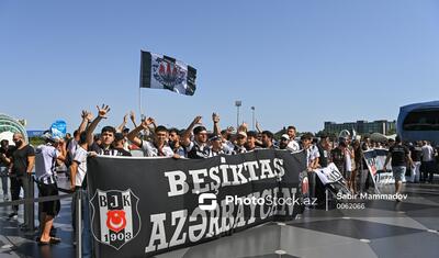 “Neftçi”nin Bakıya gətirdiyi “Beşiktaş” gördü ki…