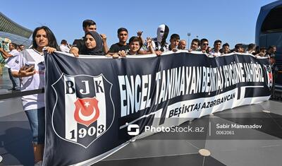 “Neftçi”nin Bakıya gətirdiyi “Beşiktaş” gördü ki…