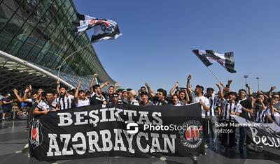 “Neftçi”nin Bakıya gətirdiyi “Beşiktaş” gördü ki…