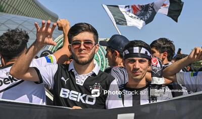 “Neftçi”nin Bakıya gətirdiyi “Beşiktaş” gördü ki…