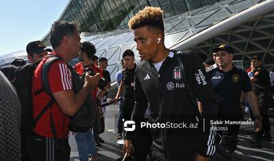 “Neftçi”nin Bakıya gətirdiyi “Beşiktaş” gördü ki…