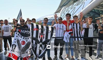 “Neftçi”nin Bakıya gətirdiyi “Beşiktaş” gördü ki…