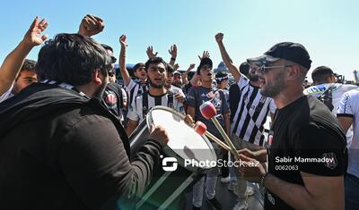 “Neftçi”nin Bakıya gətirdiyi “Beşiktaş” gördü ki…