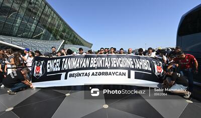 “Neftçi”nin Bakıya gətirdiyi “Beşiktaş” gördü ki…