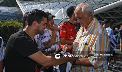 “Neftçi”nin Bakıya gətirdiyi “Beşiktaş” gördü ki…