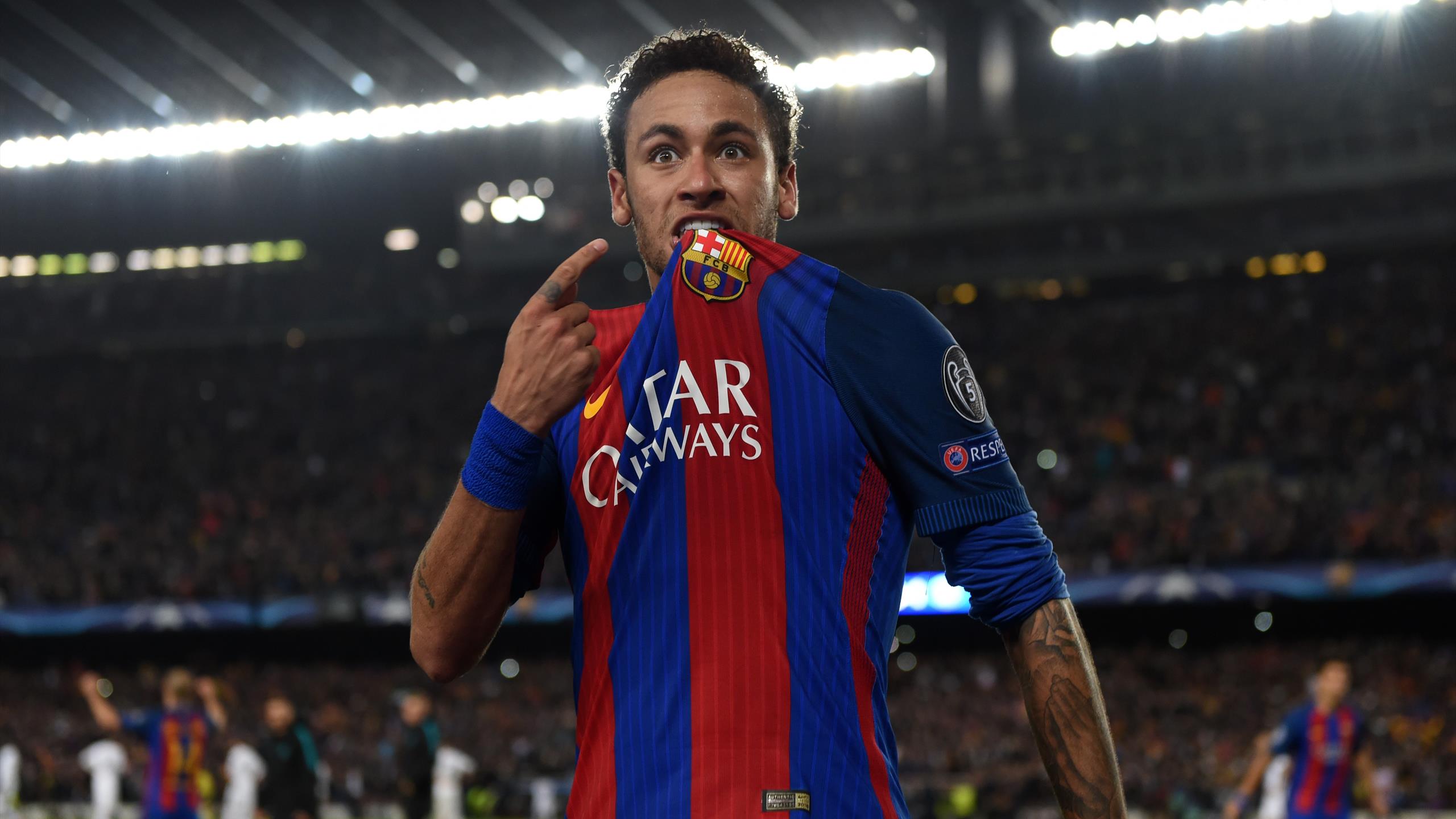 Neymar “Barselona” ilə şəxsi müqaviləni razılaşdırdı
