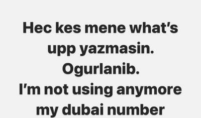 Əcnəbi futbolçu ilə ailə quran xanımdan ŞOK AÇIQLAMA! -