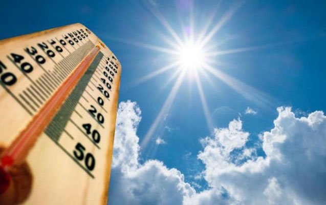 Temperatur iqlim normasından yüksək olub -  Faktiki hava
