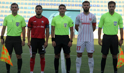 “Qəbələ”dən növbəti BİABIRÇI SƏHNƏ -