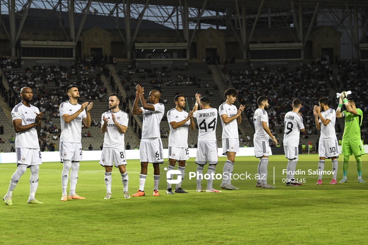 “Qarabağ”la "Olimpiakos" arasında fərq – UEFA açıqladı