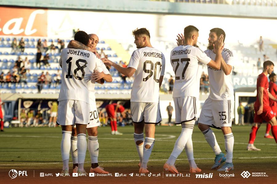 "Qarabağ" Finlandiyaya nə vaxt yola düşür?