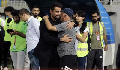 “Neftçi”nin bəxti yenə gətirmədi…