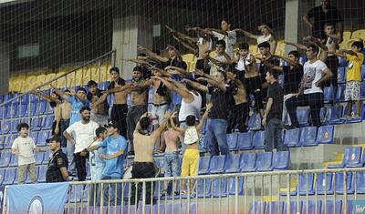 “Neftçi”nin bəxti yenə gətirmədi…