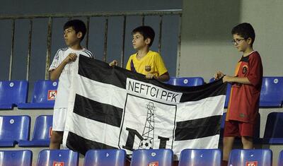 “Neftçi”nin bəxti yenə gətirmədi…