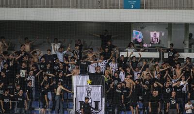“Neftçi”nin bəxti yenə gətirmədi…