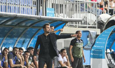 “Neftçi”nin bəxti yenə gətirmədi…