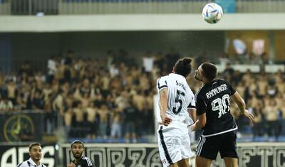 “Neftçi”nin bəxti yenə gətirmədi…