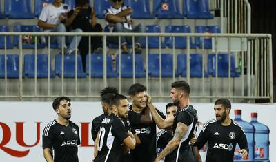 “Neftçi”nin bəxti yenə gətirmədi…