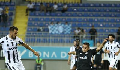“Neftçi”nin bəxti yenə gətirmədi…