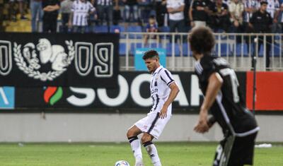 “Neftçi”nin bəxti yenə gətirmədi…
