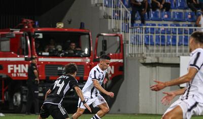 “Neftçi”nin bəxti yenə gətirmədi…