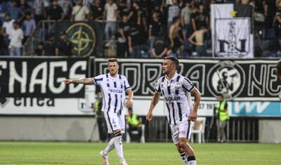 “Neftçi”nin bəxti yenə gətirmədi…
