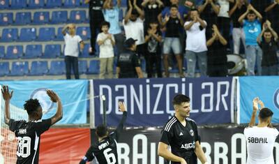 “Neftçi”nin bəxti yenə gətirmədi…